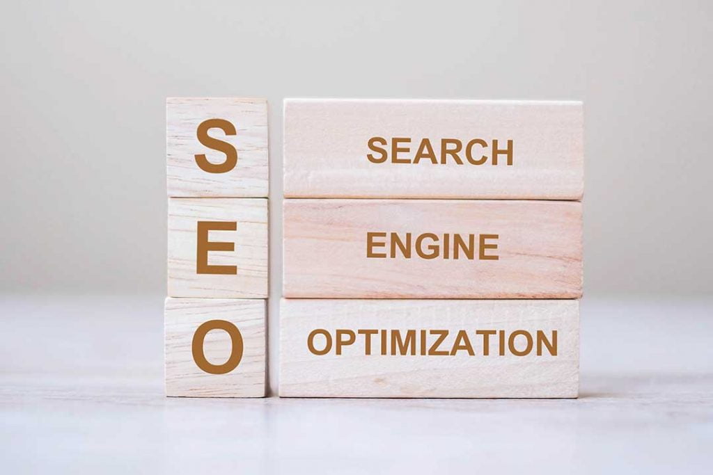 Posicionamiento web - SEO y SEM